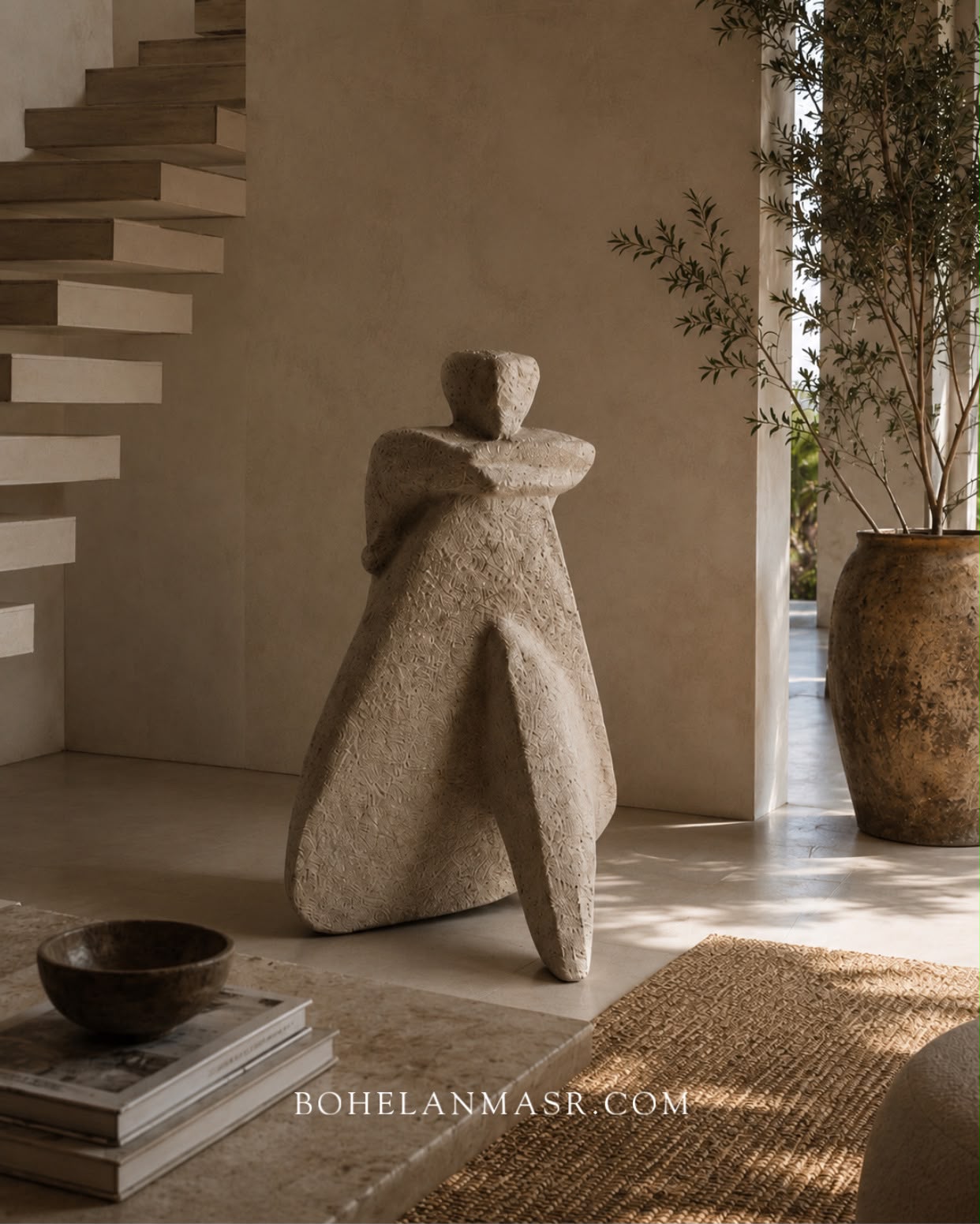 STRATA sculpture