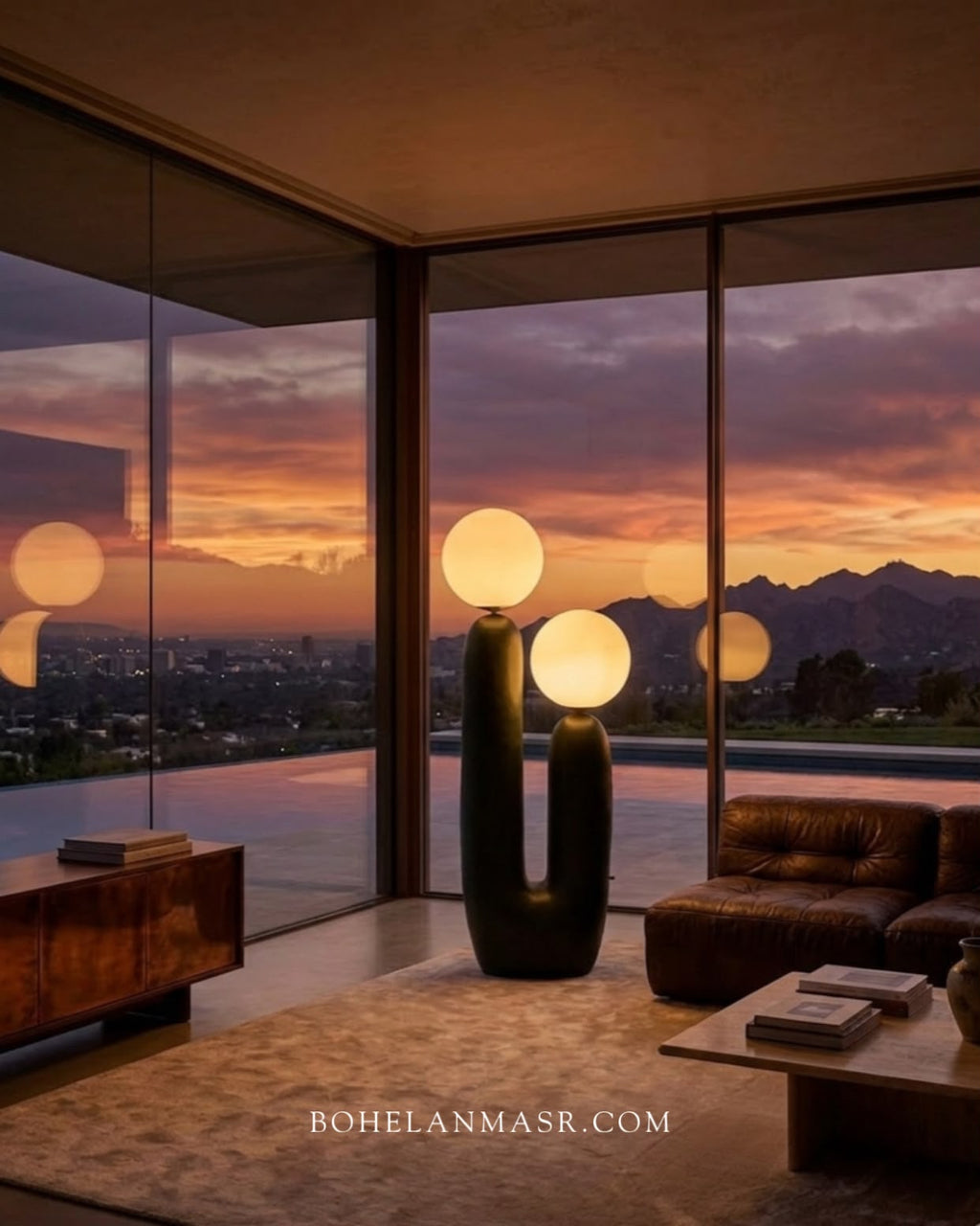 Oasis Floor Lamp