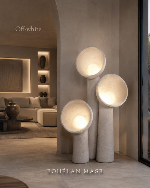 Art Lighting Sculptures set